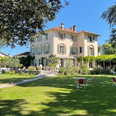 Maison D'Hotes Le Parc Labruguiere Exterior photo
