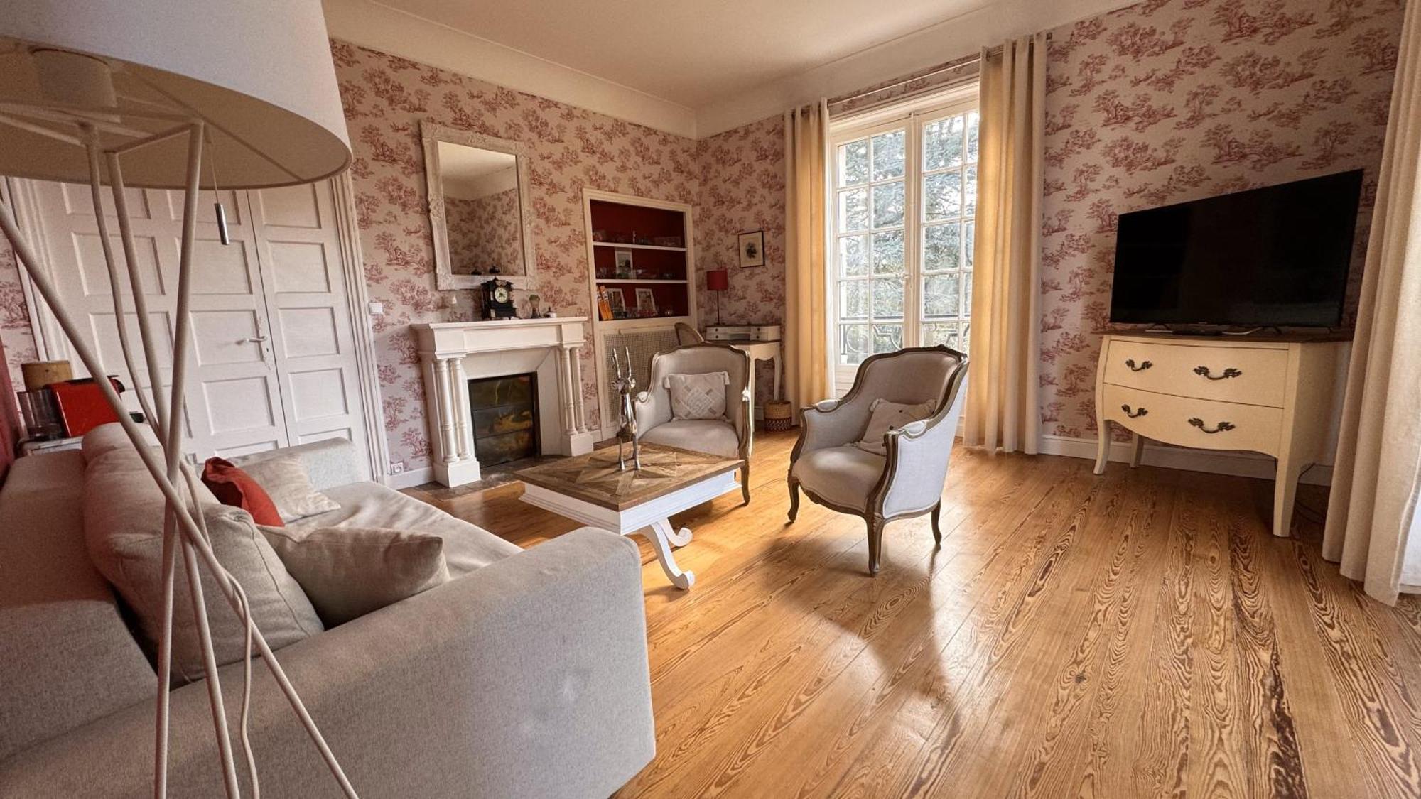 Maison D'Hotes Le Parc Labruguiere Room photo