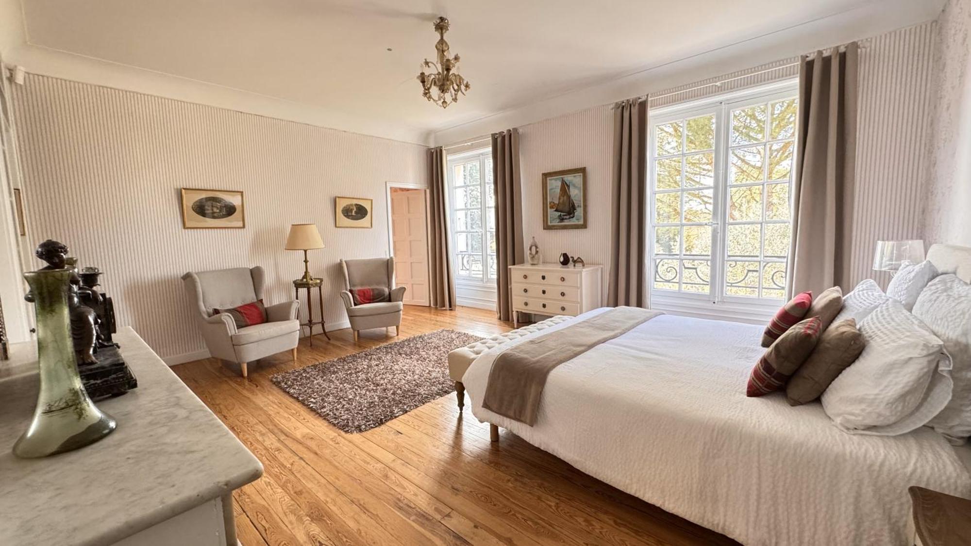 Maison D'Hotes Le Parc Labruguiere Room photo