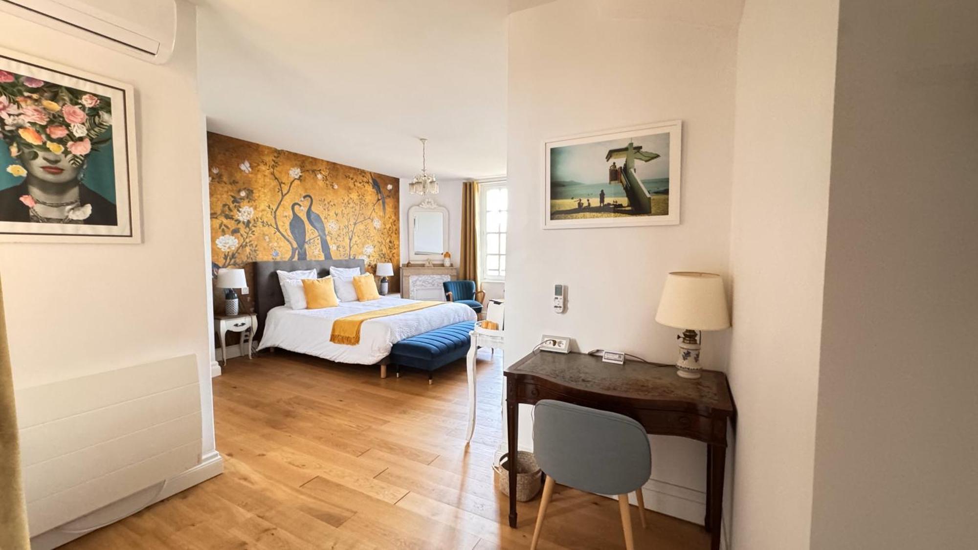 Maison D'Hotes Le Parc Labruguiere Room photo