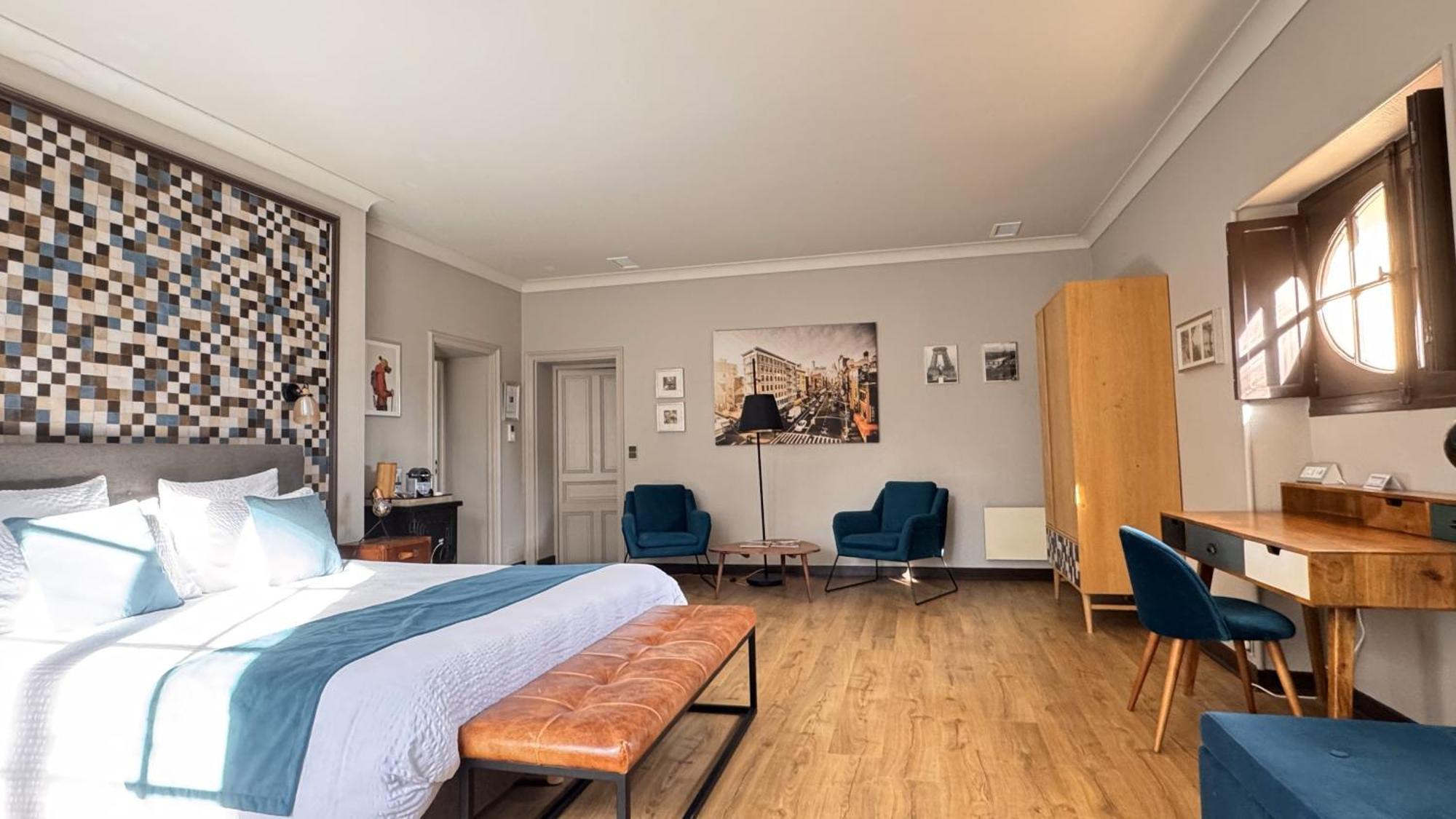 Maison D'Hotes Le Parc Labruguiere Room photo