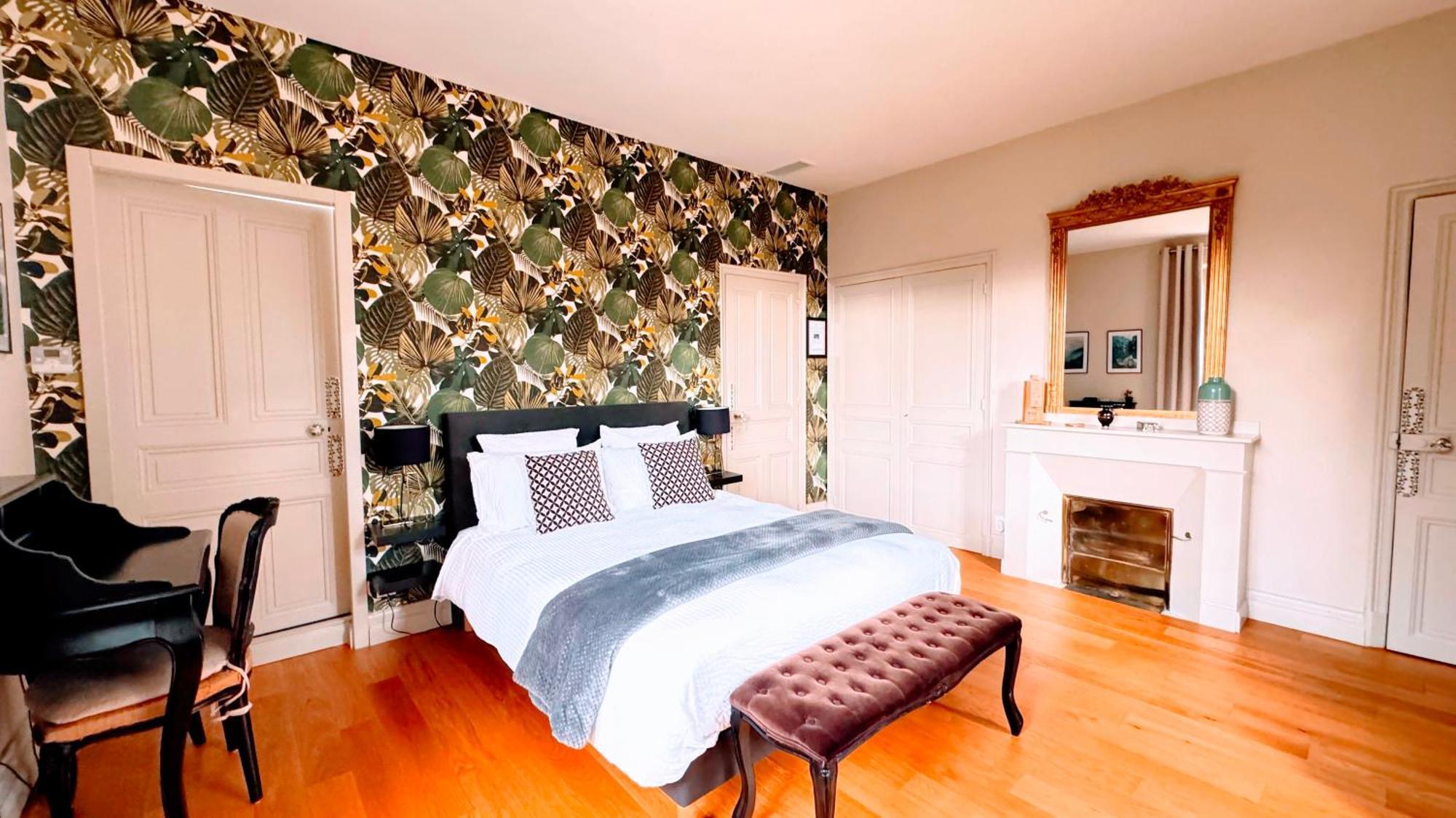 Maison D'Hotes Le Parc Labruguiere Room photo